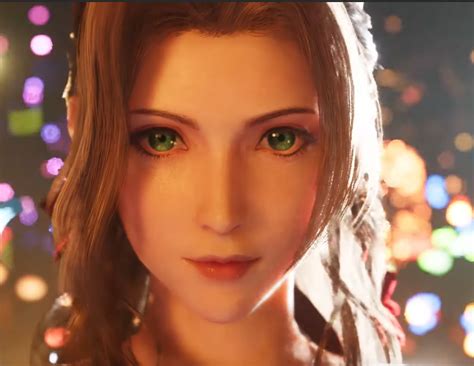 Steam Workshop::Aerith x Barret [polished